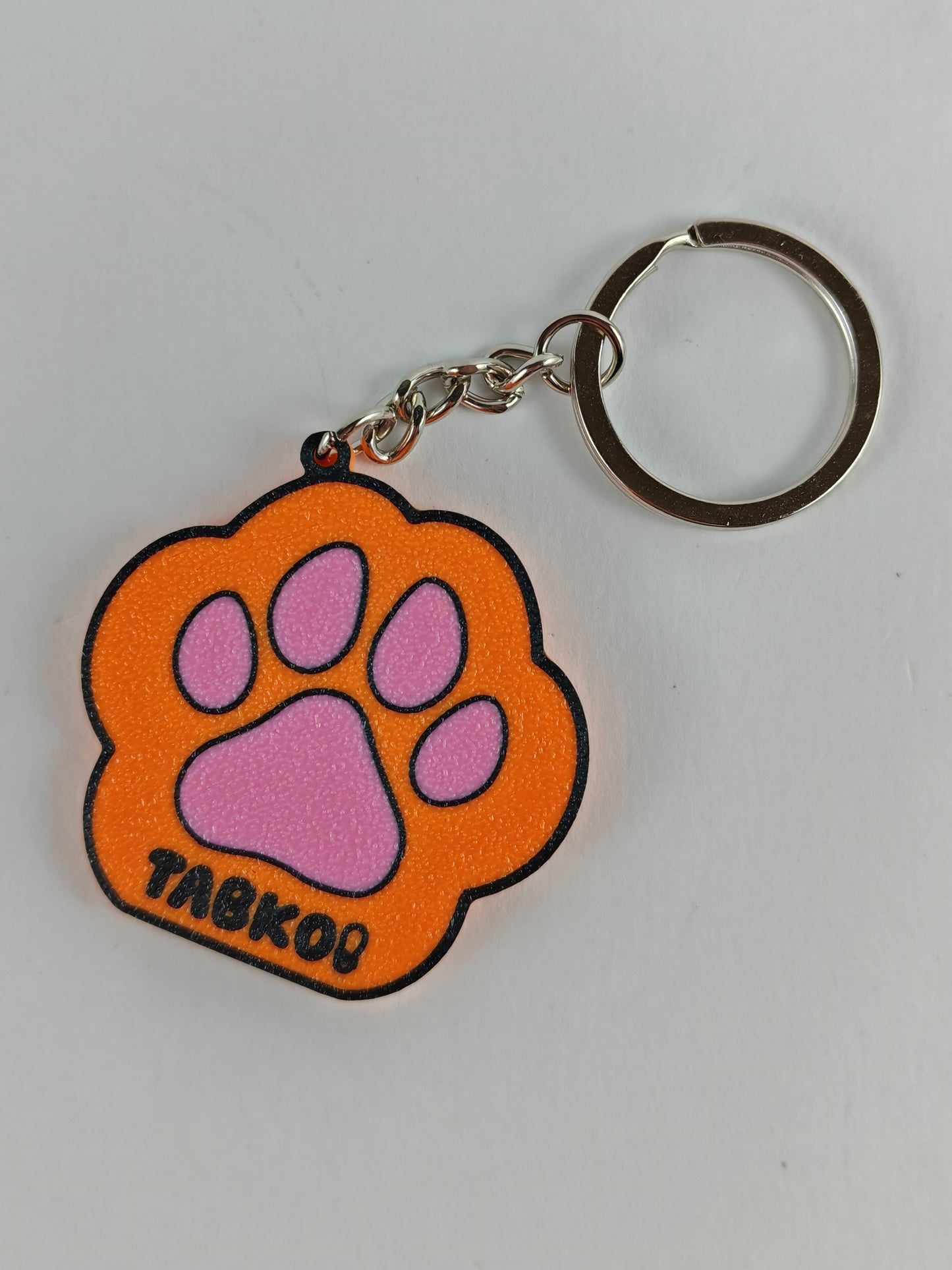 Narančasta Šapa - TABKO S