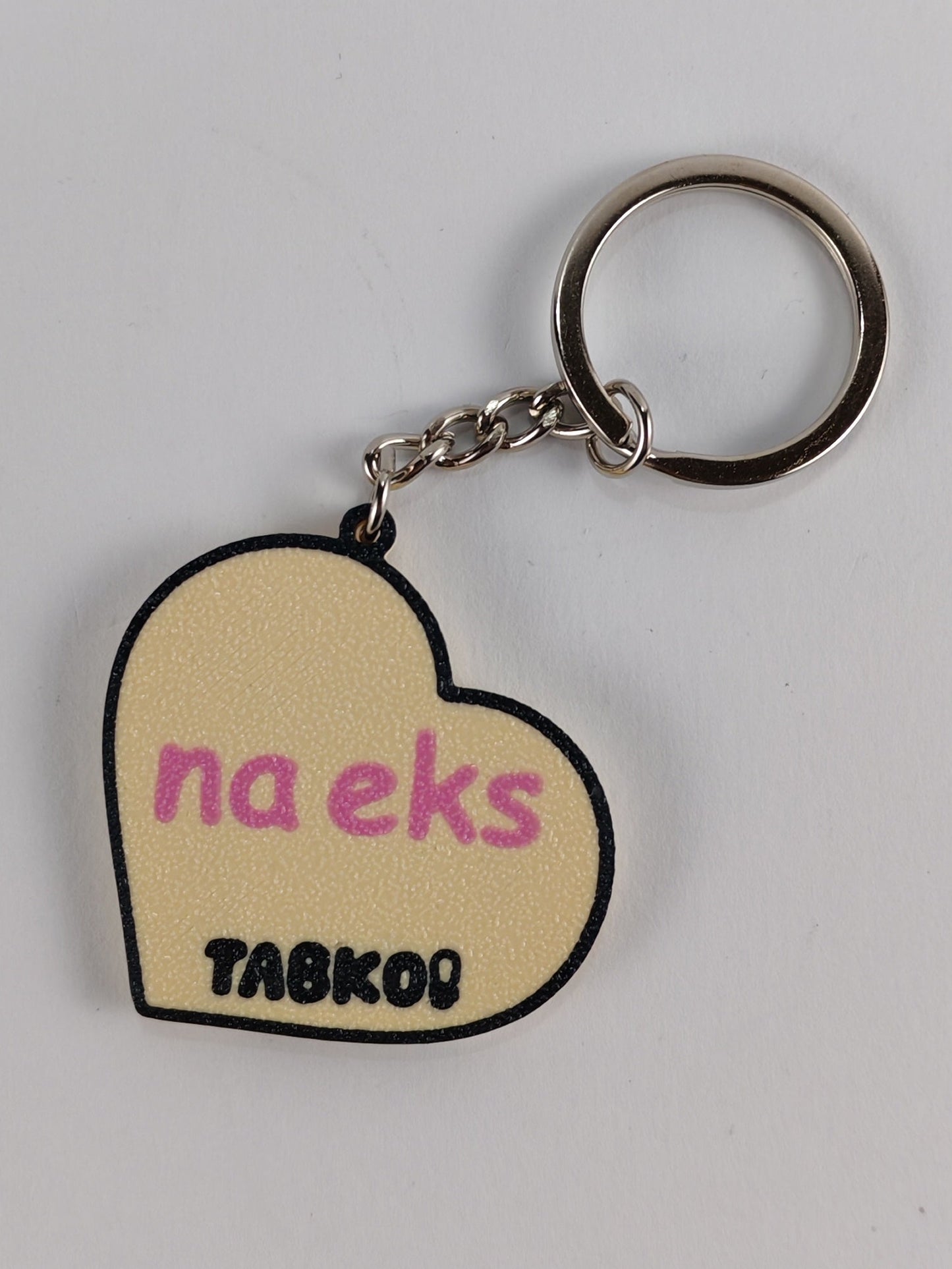 Na Eks Srce - TABKO S