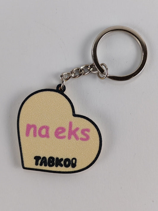 Na Eks Srce - TABKO S