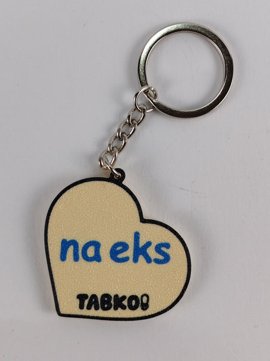 Na Eks Srce - TABKO S