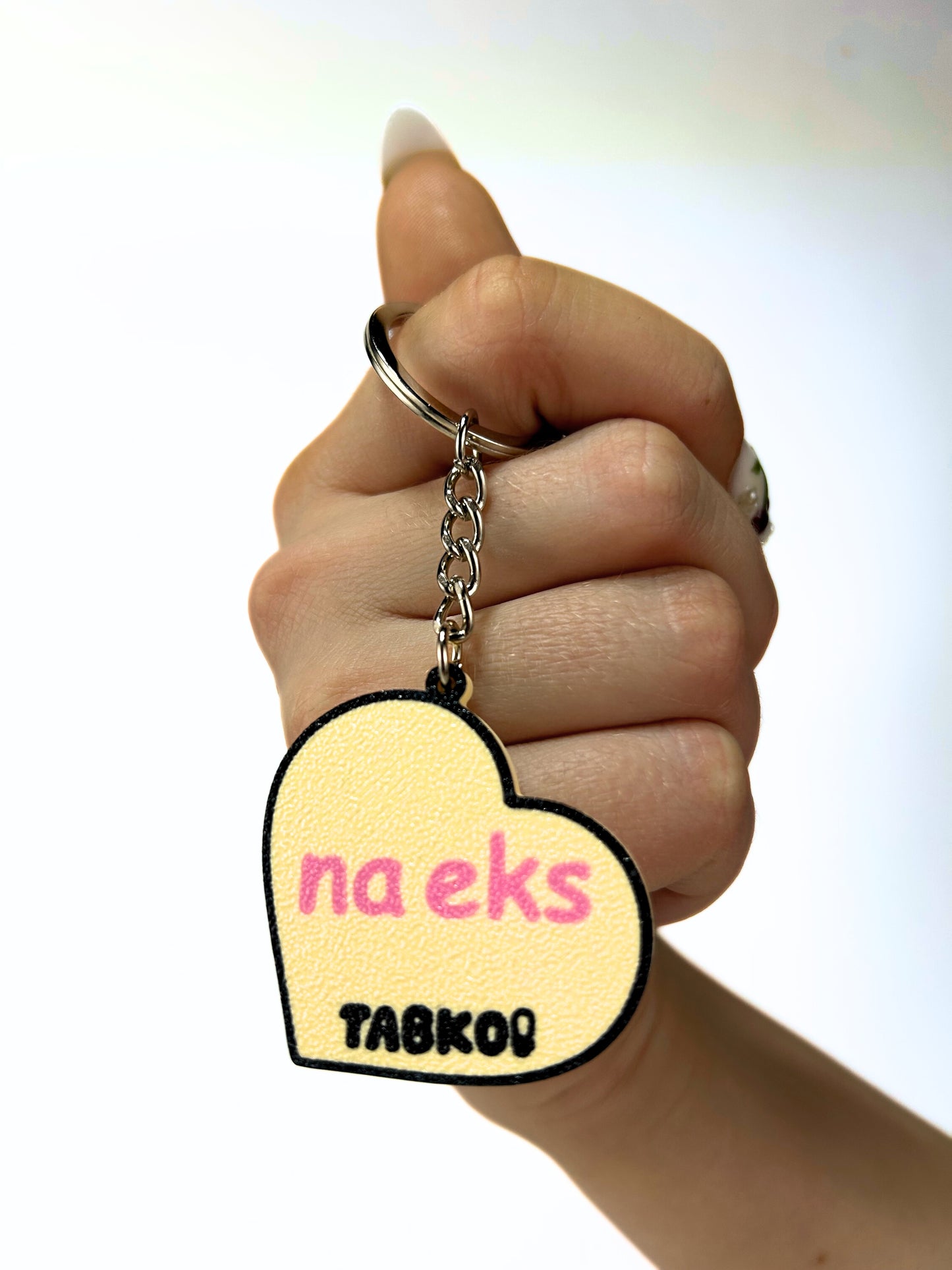 Na Eks Srce - TABKO S